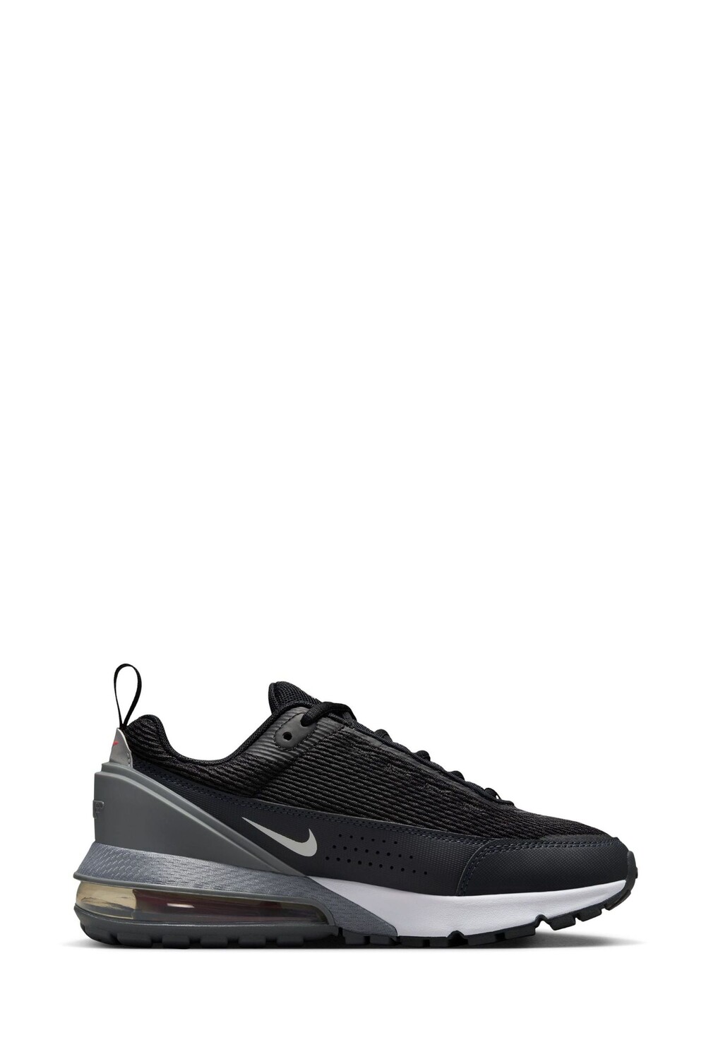 

Молодежная спортивная обувь Air Max Pulse Молодежная Nike, черный
