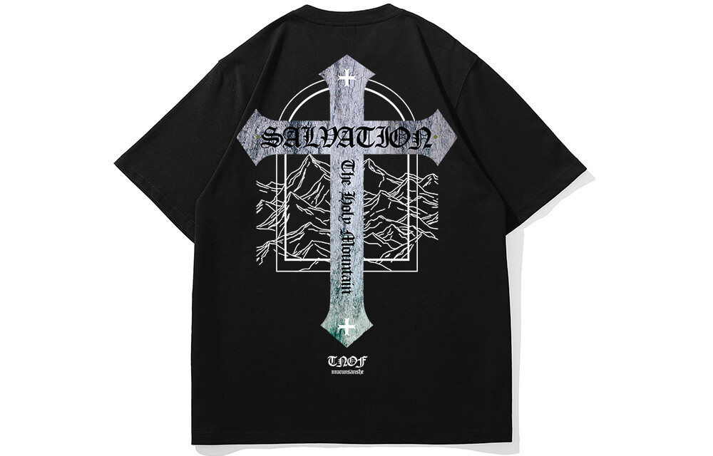 

Kimura Sansha SANSYAS Футболка унисекс, Черный