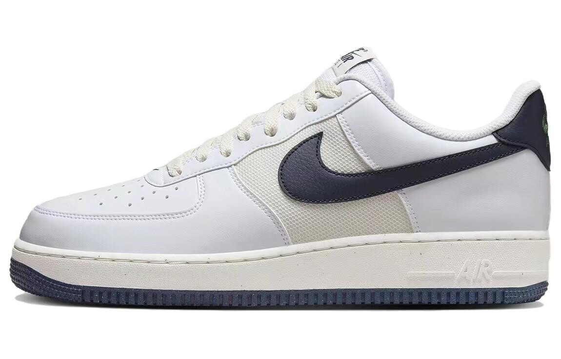 

Мужские кроссовки для скейтбординга Nike Air Force 1, White/Blue