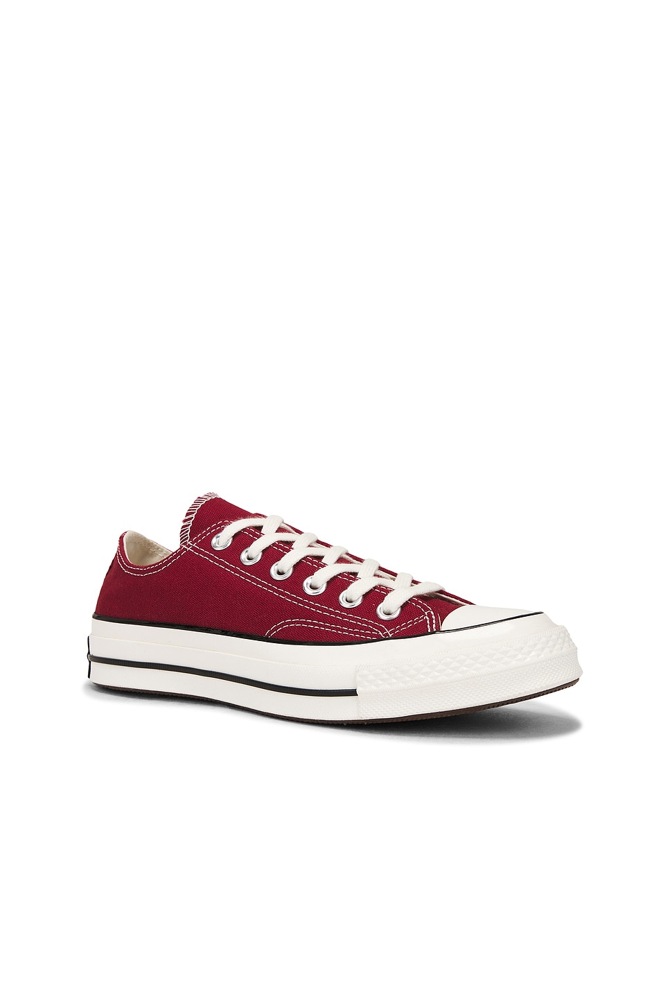 Кеды Chuck 70 Converse, park red, egret & black — фото 2