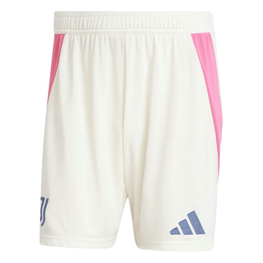 

Футбольные шорты Ювентус мужские Off White Adidas, кремовый