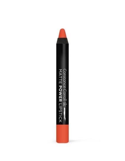 

Помада-карандаш 5 Dark Peach Constance Carroll, Matte Power
