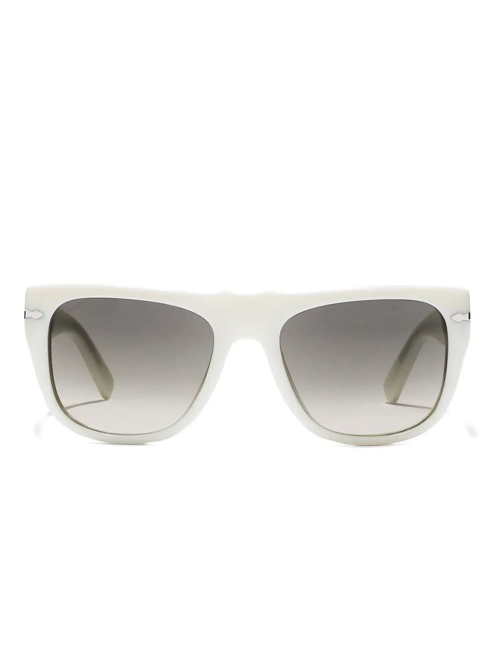 

Солнцезащитные очки в квадратной оправе Dolce & Gabbana Eyewear, белый
