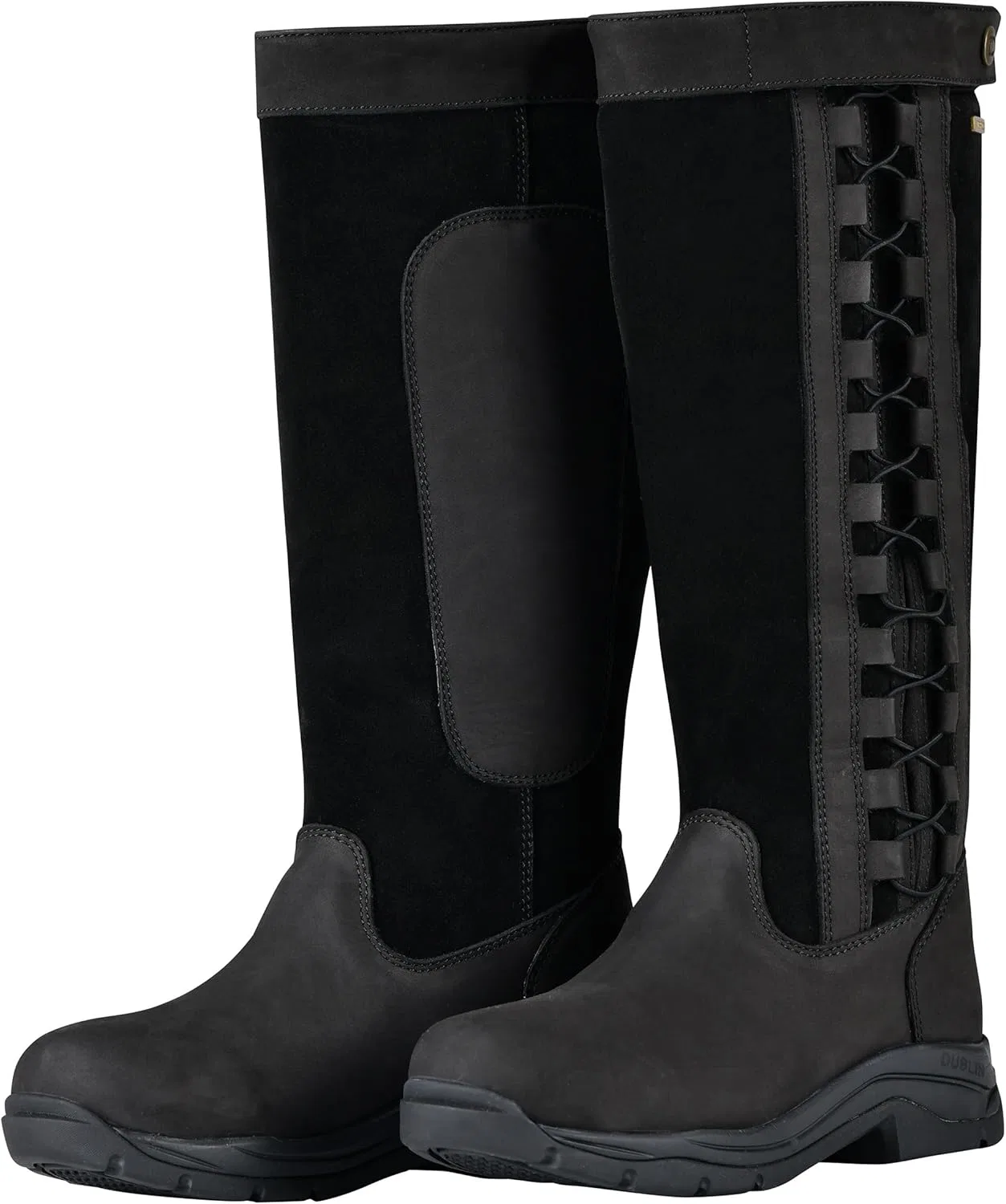 Ботинки Dublin Pinnacle III, Black