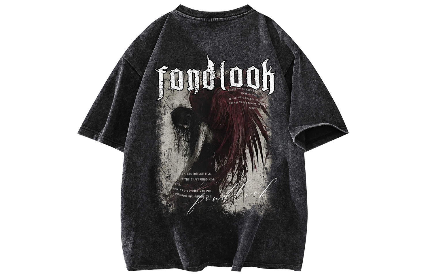 

Футболка унисекс Fondlook, синий