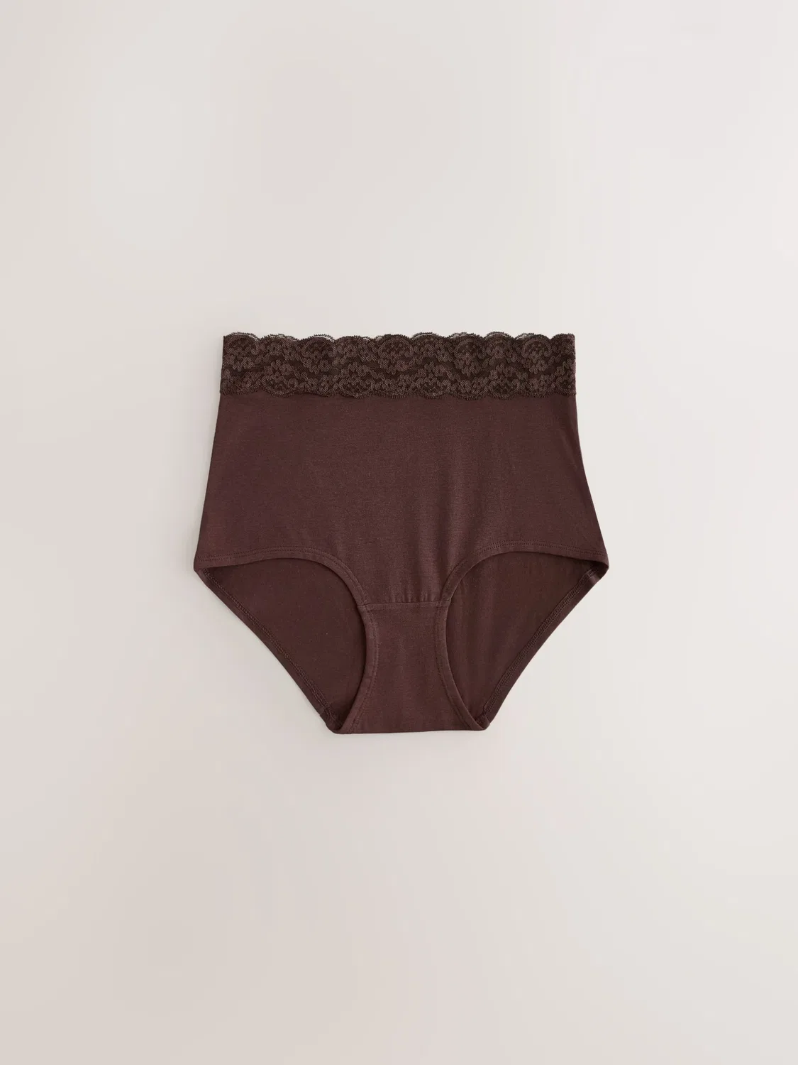 Шортики Next, Dark Brown/Aubergine/Pink/Cranberry/White — фото 4