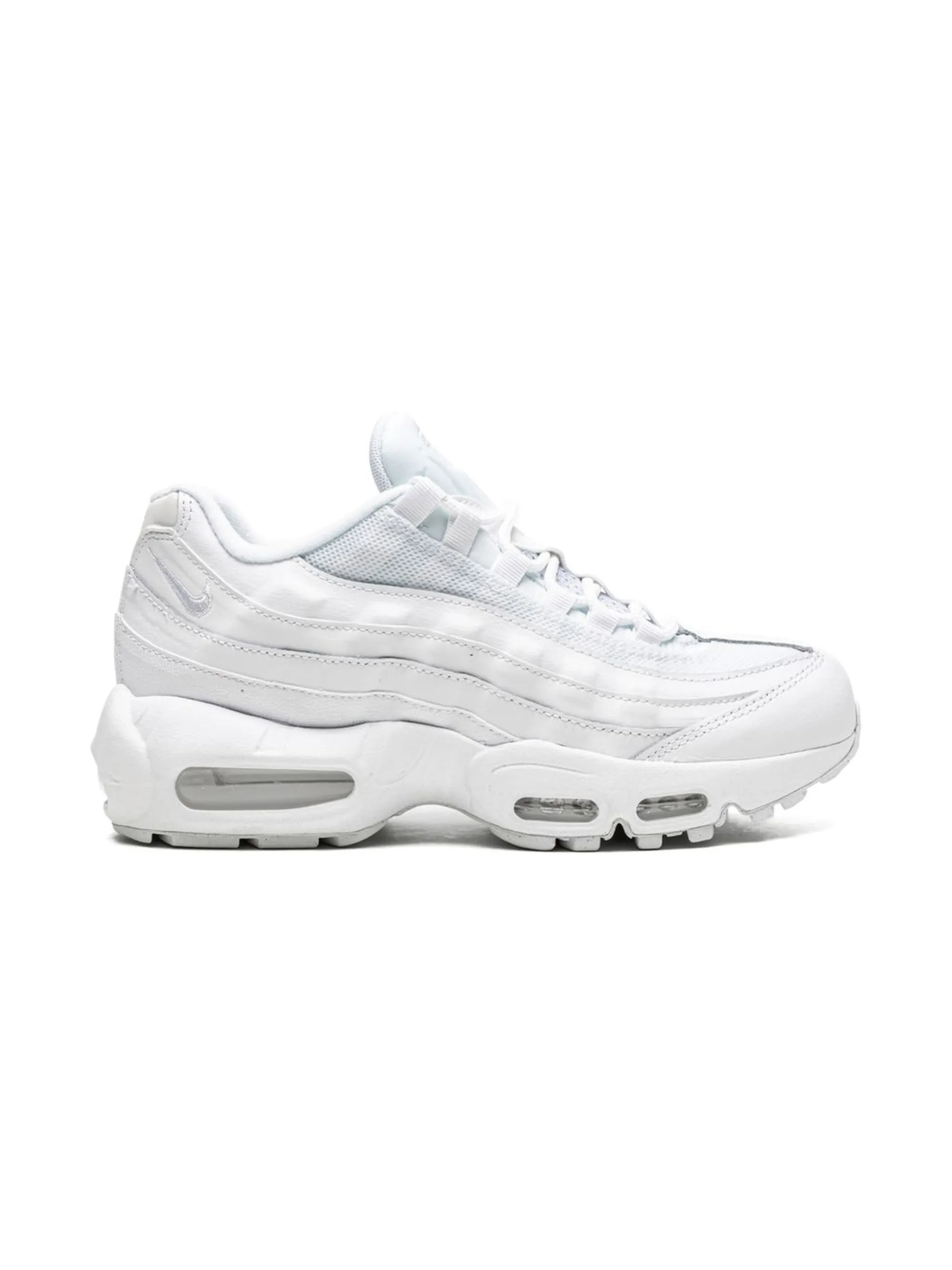 Кроссовки Air Max 95 Recraft Nike Kids, белый — фото 2