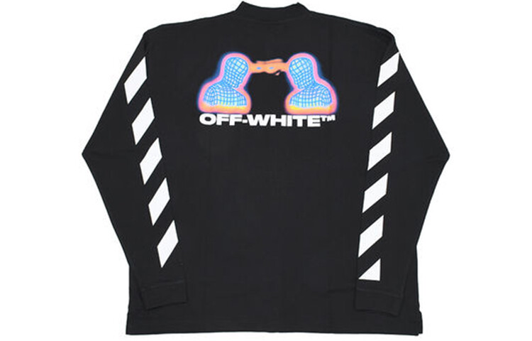 

Футболка осень-зима 19 Мужская Off-White