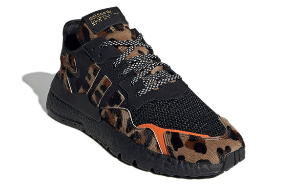 Кроссовки uptown deluxe x originals nite jogger доступны Adidas, черный — фото 3