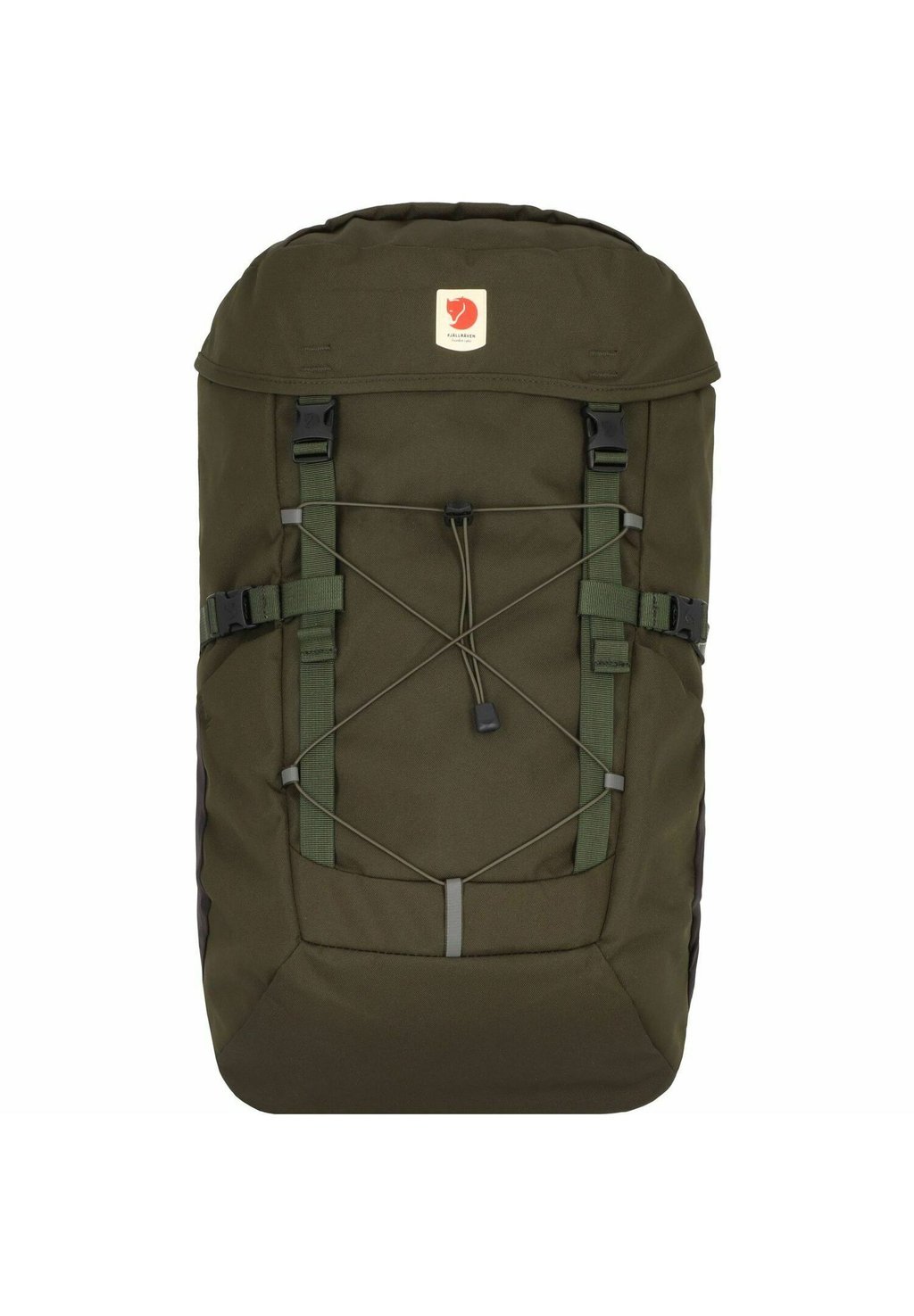 

Рюкзак для похода SKULE TOP 26 UNISEX Fjällräven, темно-зеленый