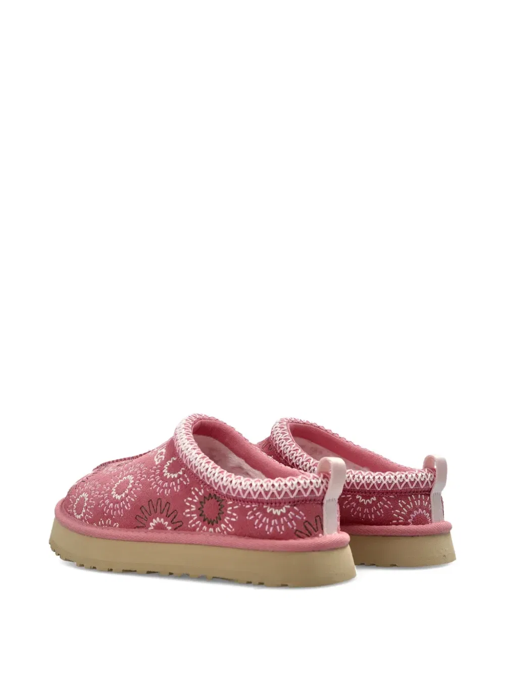 Ботинки Tazz Sun Stitch Ugg Kids, розовый — фото 3