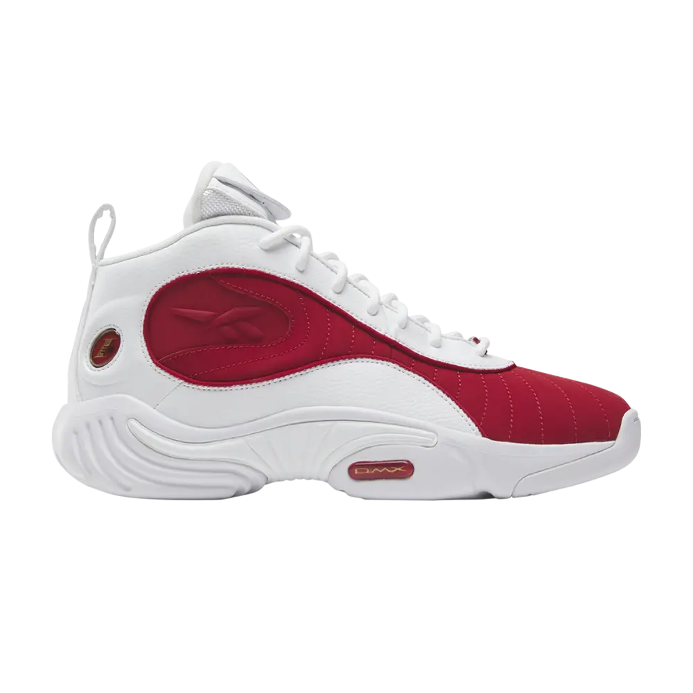 Кроссовки Answer 3 2023 Reebok, красный