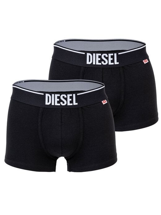 

Боксеры, 2 шт. Diesel, черный