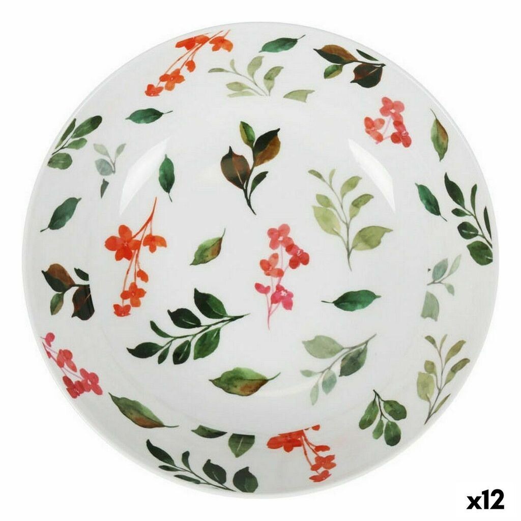 

Салатница La Mediterránea Petunia Melamine Gloss (12 шт.)