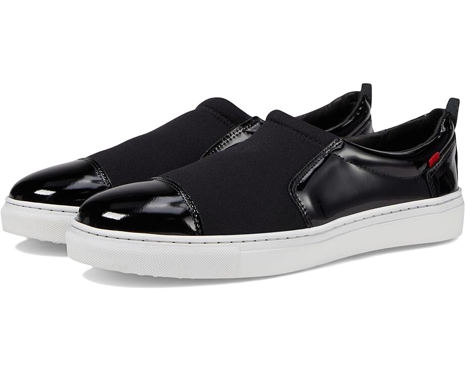 

Кроссовки Marc Joseph New York JAY STREET, цвет Black Patent 1