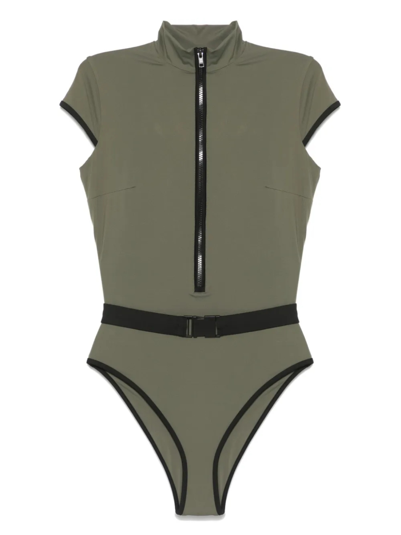 

Купальник Nikki Noire Swimwear, зеленый