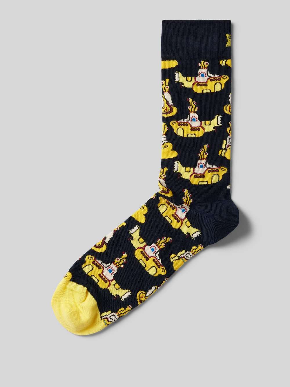 

Носки с пришитой этикеткой модель «Битлз» Happy Socks