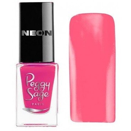 

Мини-лак для ногтей Neon Lola 105802 Peggy Sage