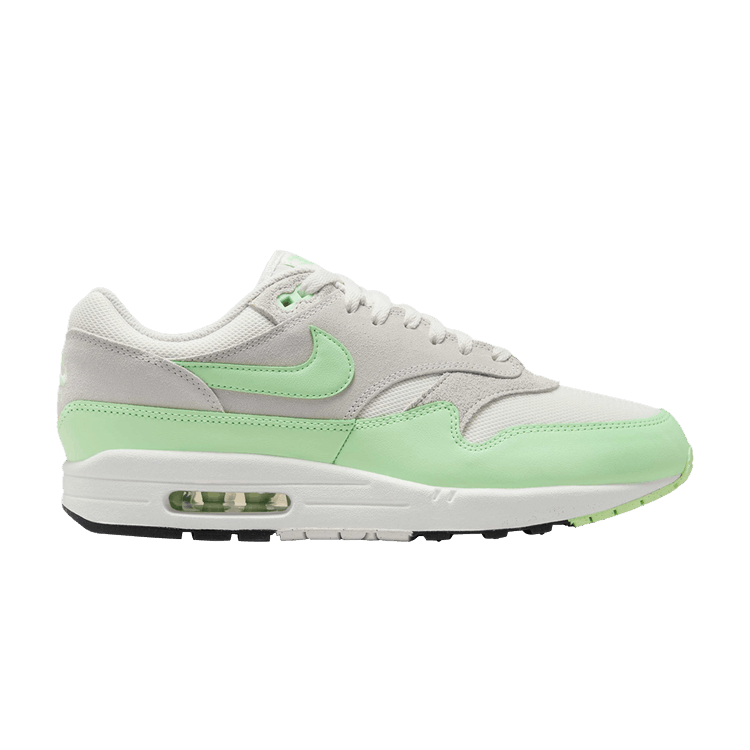 

Кроссовки Air Max 1 Essential 'Vapor Green', зеленый