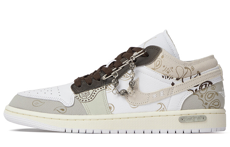 

Jordan Air Jordan 1 винтажные баскетбольные кроссовки мужские, Light Brown