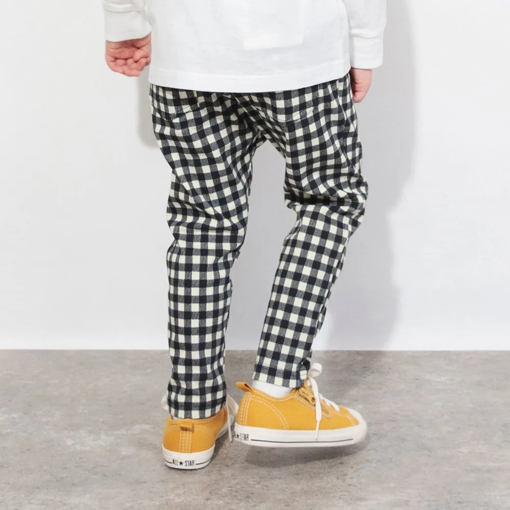 Легкие и удобные длинные брюки Branshes, off white — фото 4