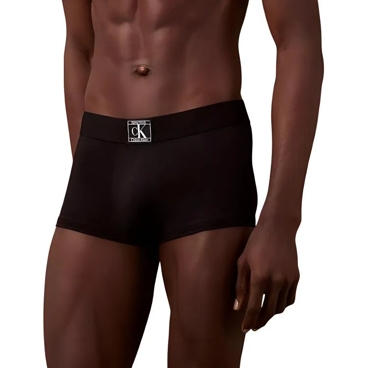 Боксеры Calvin Klein 1 Pack черные