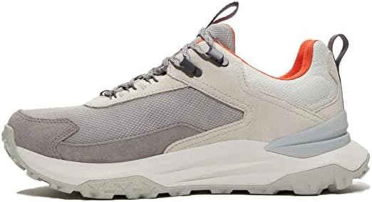 Timberland мужские кроссовки Motion Access Low на шнуровке, Light Grey Mesh — фото 2