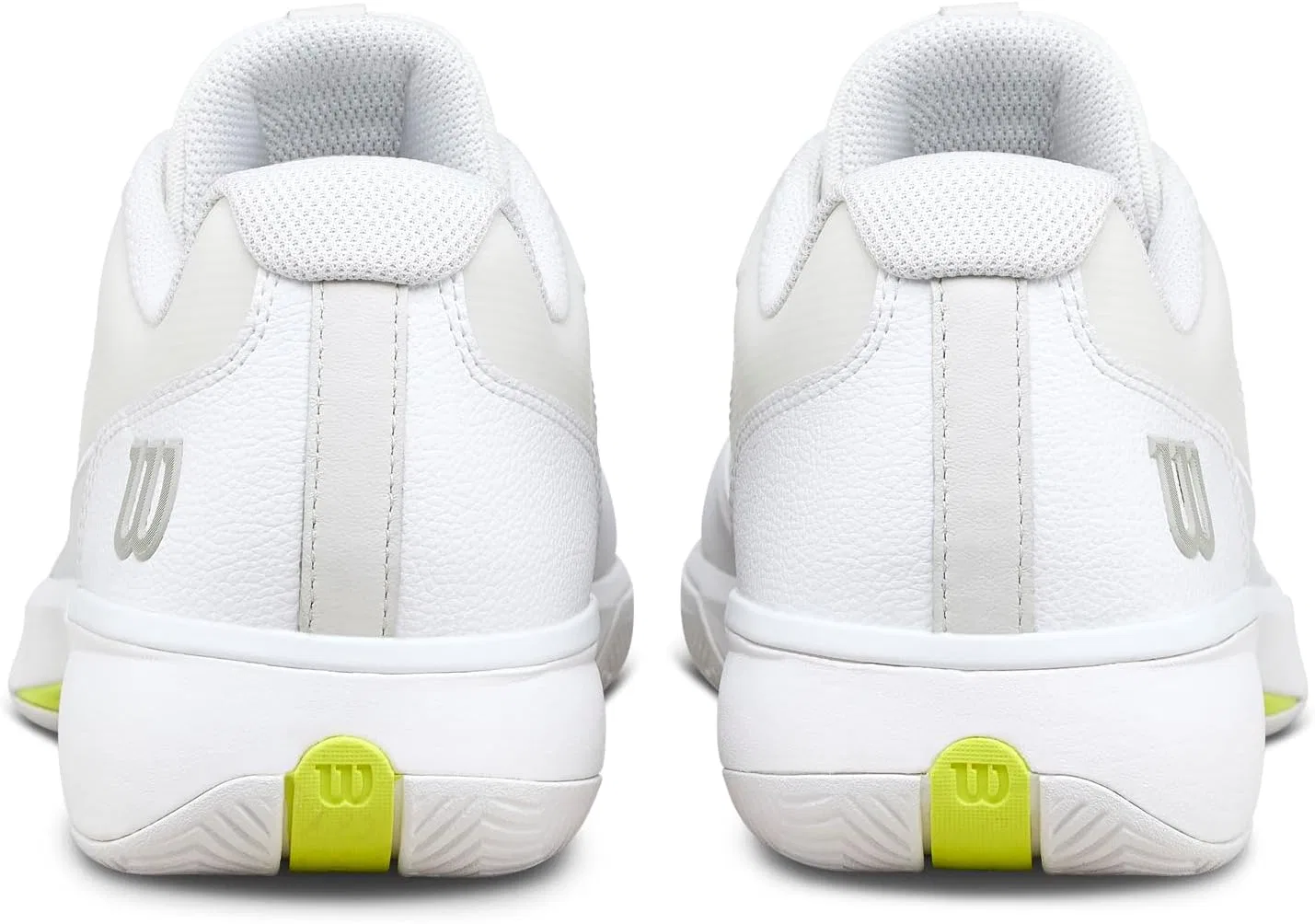 Кроссовки теннисные Wilson Rush Lite 5, белый — фото 3