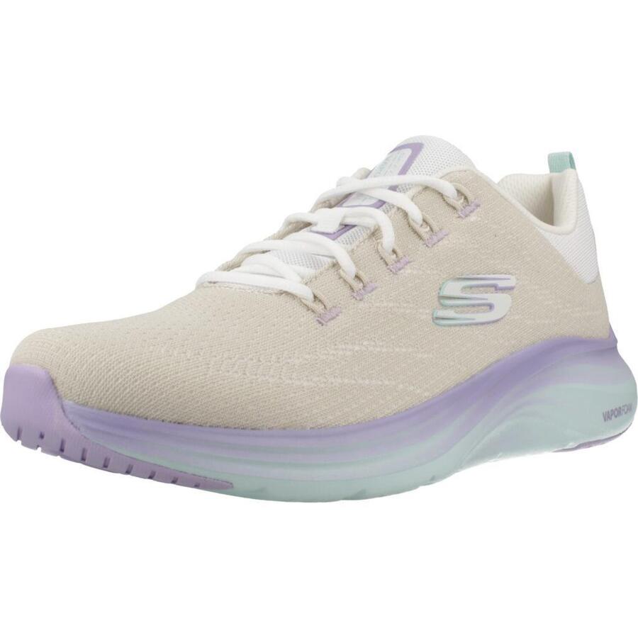 

Кроссовки Skechers модель Vapor Foam цвет бежевый