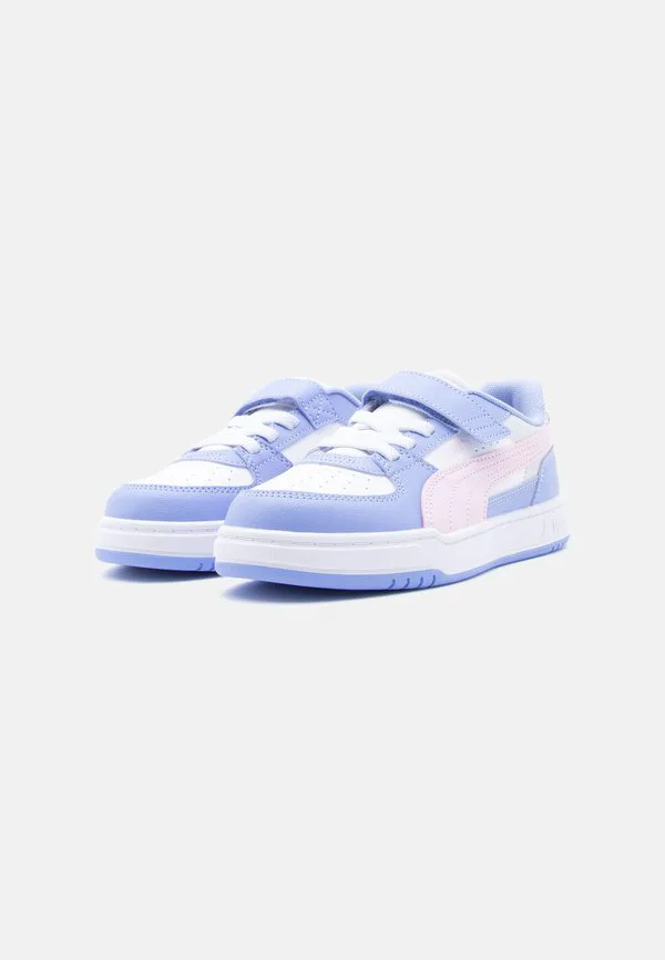 Кроссовки caven iii унисекс Puma, Intense Lavender/Pearl Pink/White — фото 2
