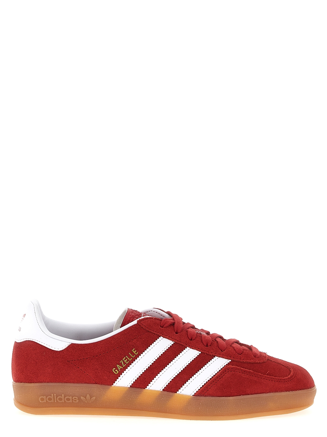 

Кроссовки 'Gazelle Indoor' adidas Originals, красный