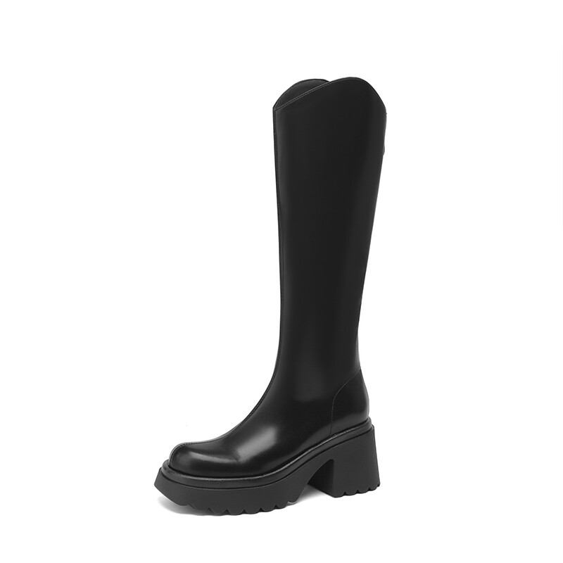 

Сапоги Mo Lin Knee-high Boots Women's