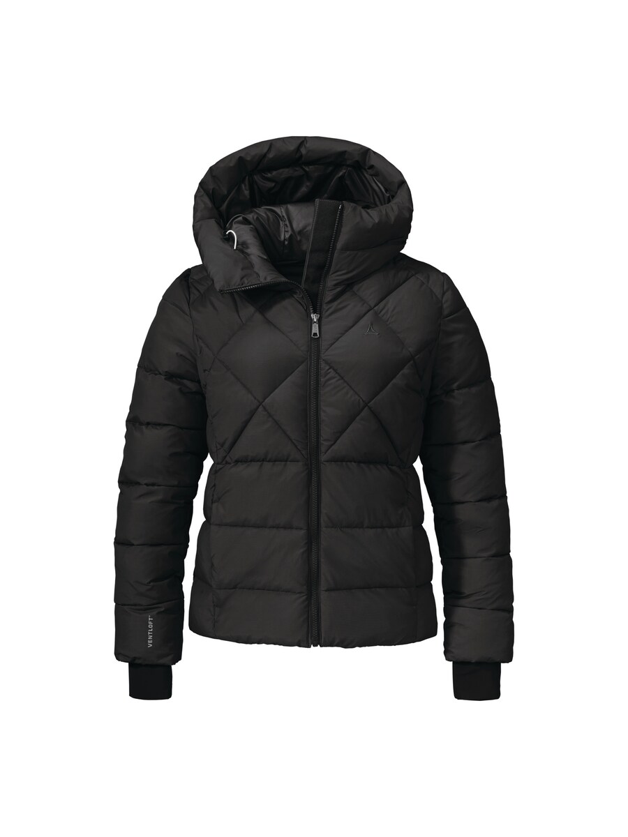 

Куртка для активного отдыха Schöffel Boston, черный