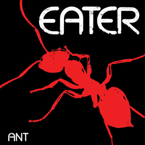 

CD диск Eater: Ant