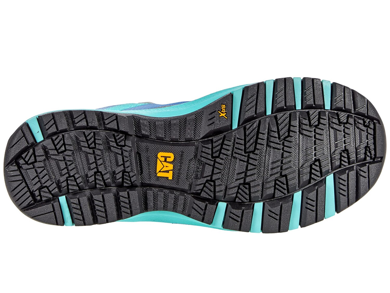

Кроссовки Caterpillar Quake Composite Toe