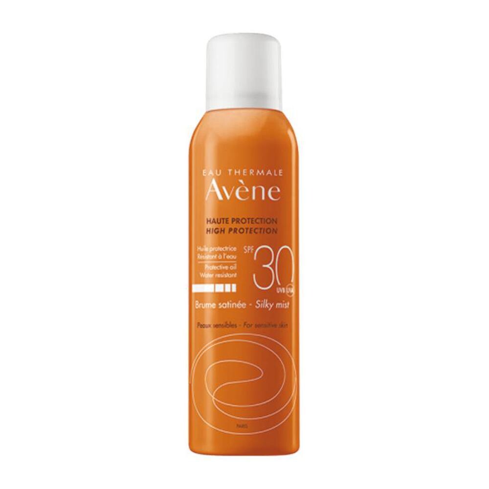 

Солнцезащитное масло-спрей Avene SPF30, 150 мл