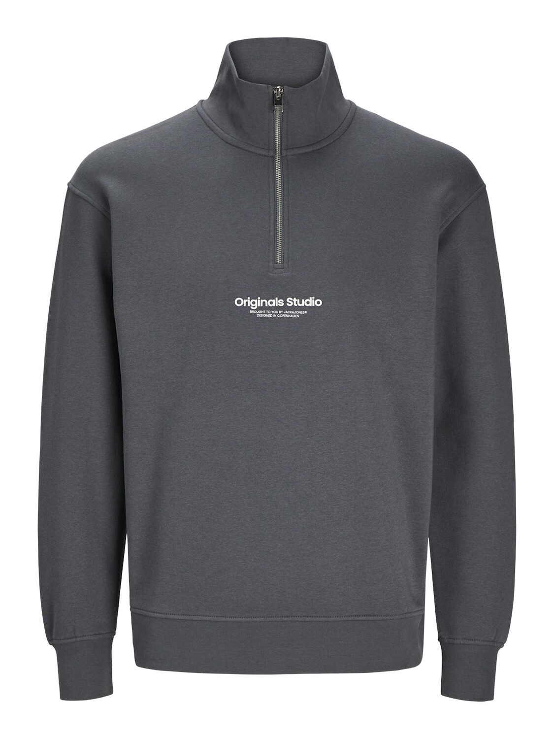 

Свитер Jack & Jones, серый