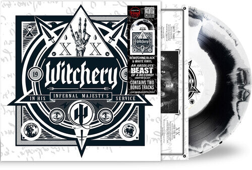 

Виниловая пластинка Witchery: In His Infernal Majesty's Service