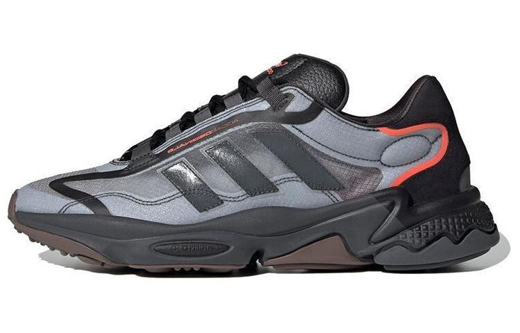 Кроссовки Adidas Originals Ozweego Pure Black Grey