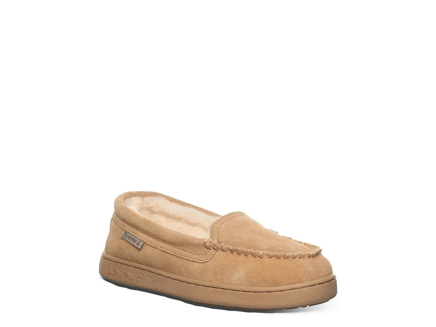 

Тапочки Bearpaw Jamie - детские, бежевые