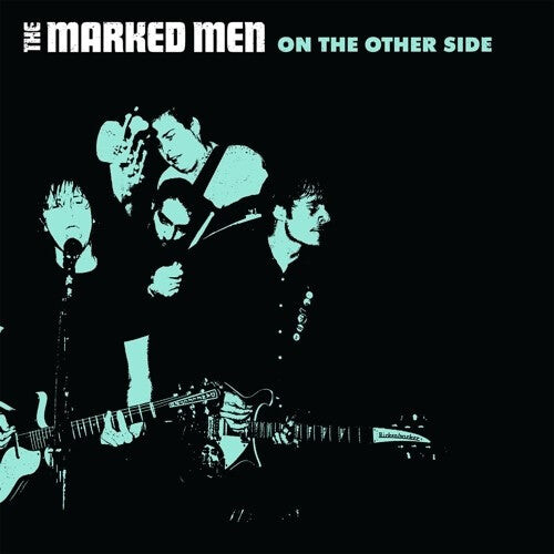 

Виниловая пластинка Marked Men: On The Other Side