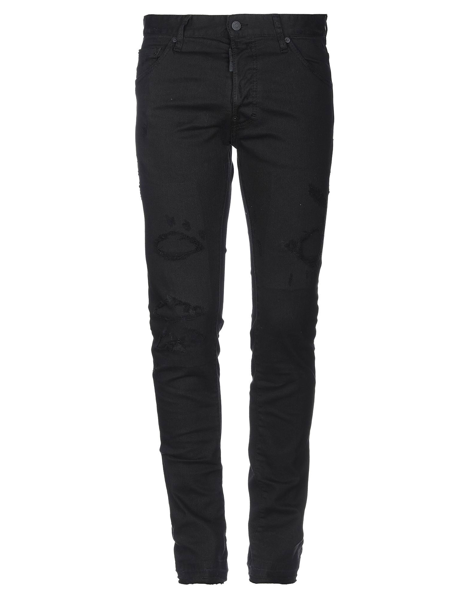 

Джинсы Dsquared1, черный