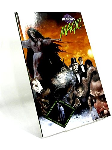 

The Books of Magic I: the Invisible Labyrinth (DC Comics)