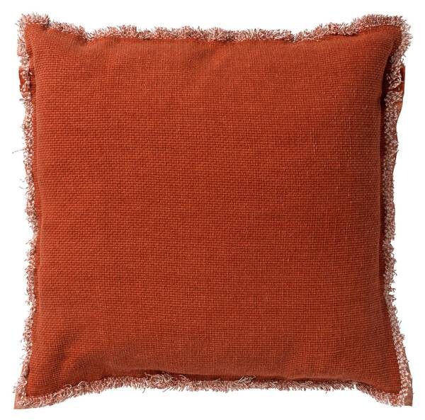 

Декоративная подушка Dutch Decor Burto 45x45 cm, 45x45x45 см цвет pantone potters clay