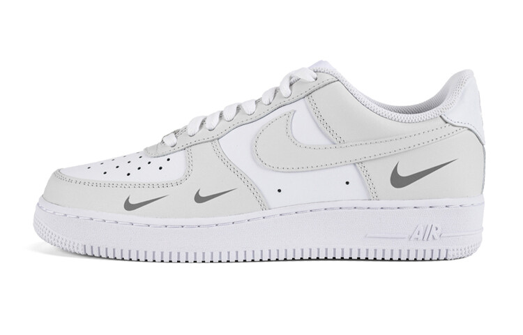 

Мужские кроссовки для скейтбординга Nike Air Force 1, Light Gray, Серый, Мужские кроссовки для скейтбординга Nike Air Force 1, Light Gray