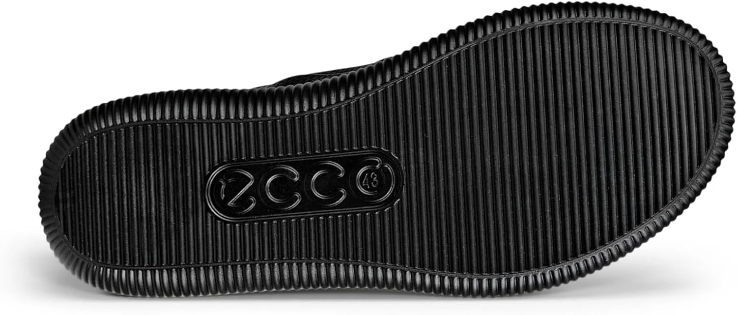 Кроссовки ECCO Master, черный — фото 4