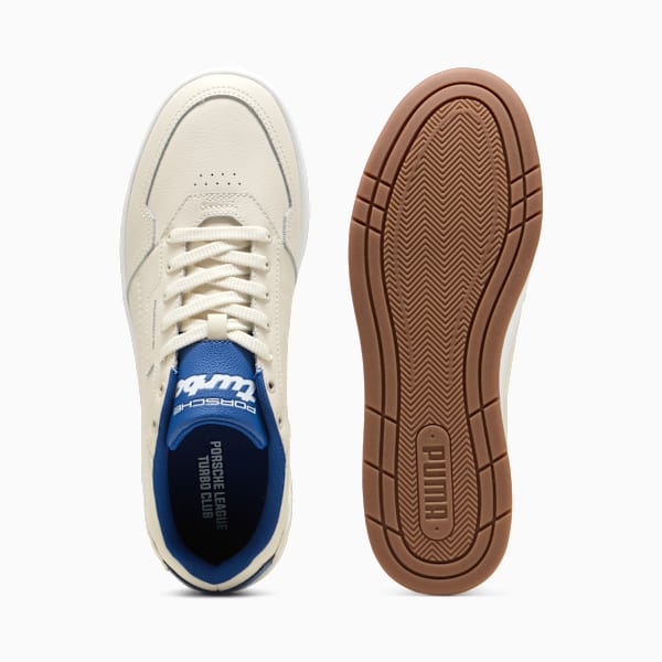 Мужские кроссовки Porsche Legacy Court Classic Lux Puma, белый — фото 4
