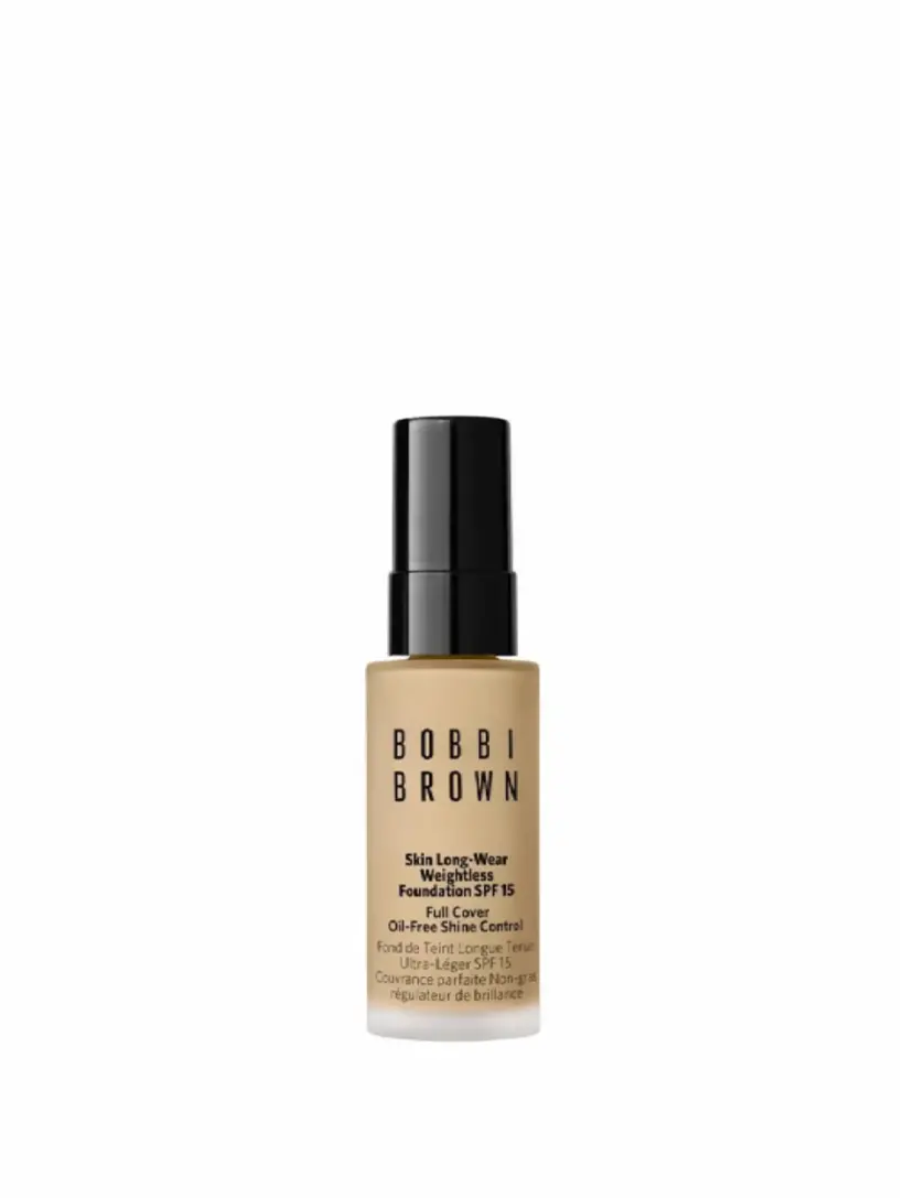

Тональный крем Skin Long-Wear Weightless Mini SPF 15, оттенок Porcelain Bobbi Brown