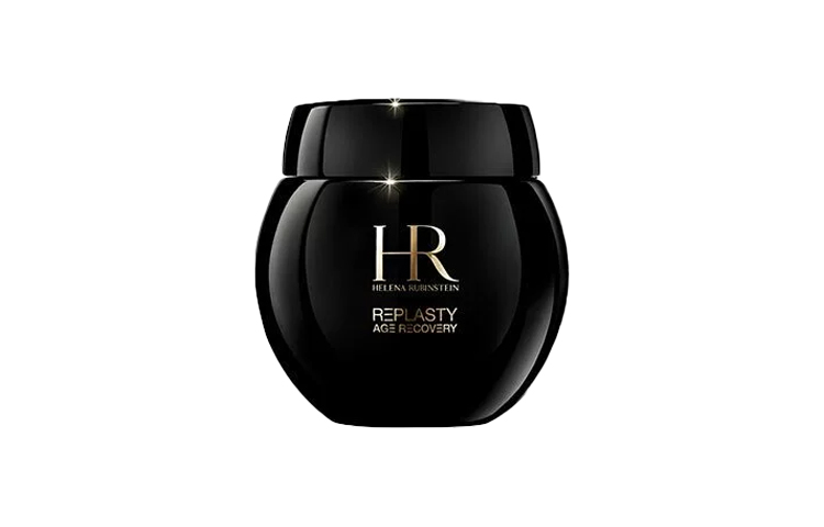 HELENA RUBINSTEIN Черный восстанавливающий крем-гель с водяной текстурой набор для ухода за кожей увлажняющий, питающий, успокаивающий набор из 4 предметов — фото 2