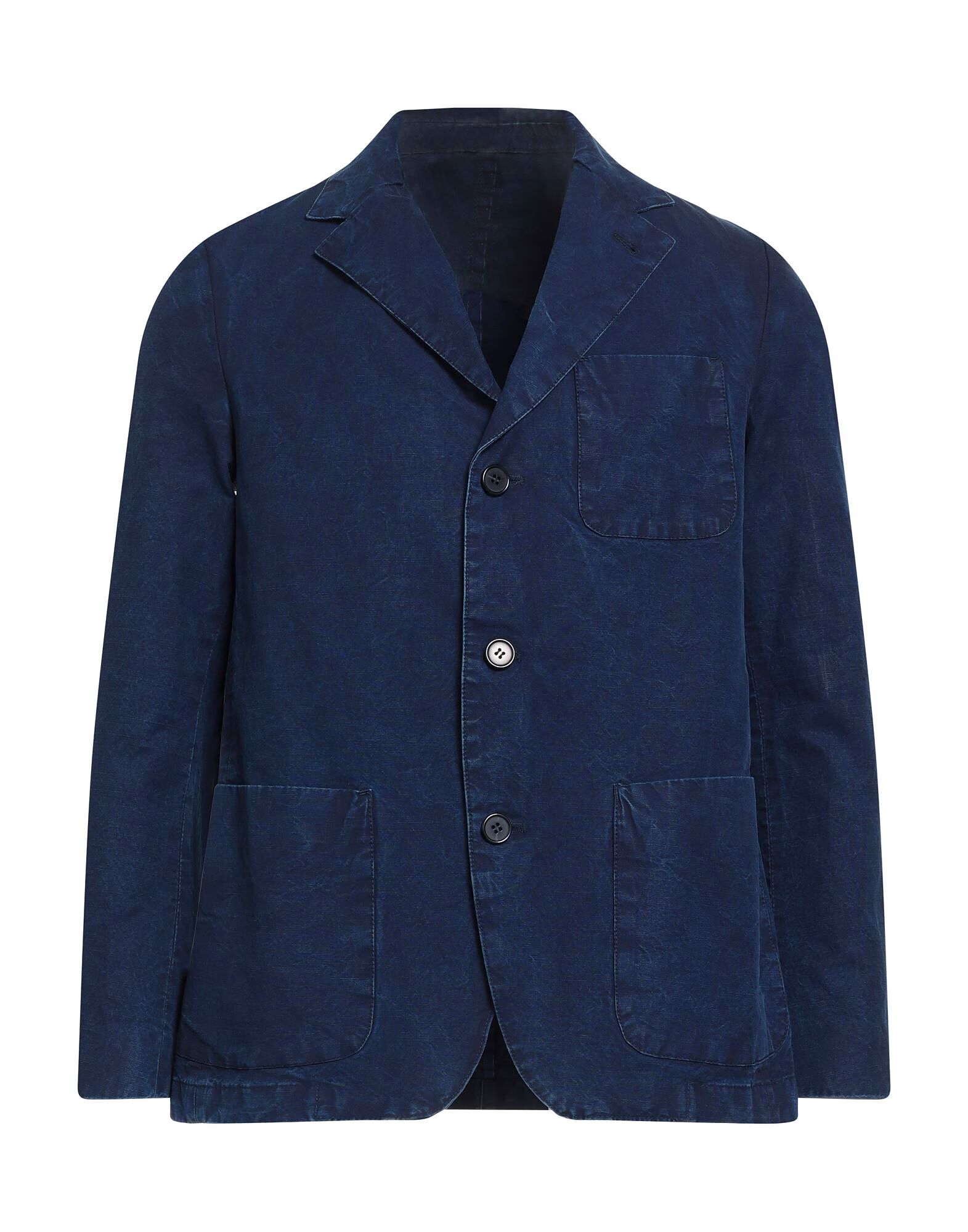 

Блейзер Officine Générale, темно-синий